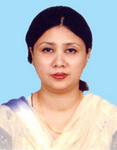 Mrs. Farzana R. Shahabuddin